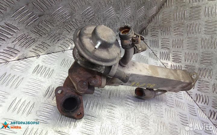 Клапан EGR iveco Daily 4 2007