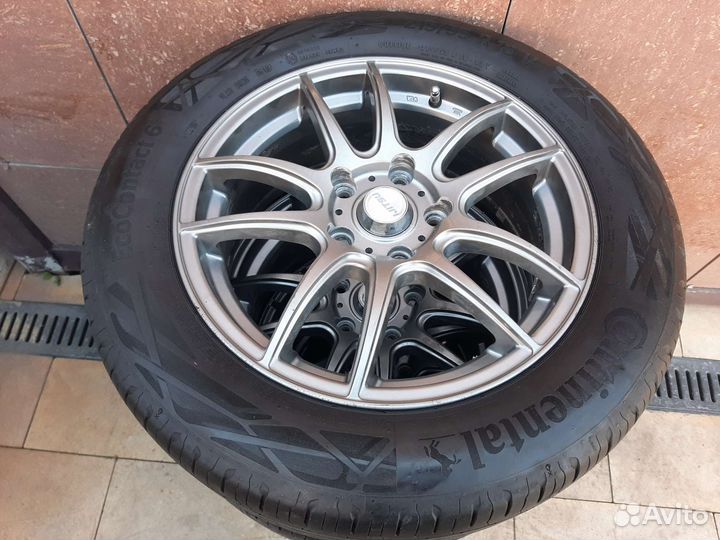 Колеса R16 Kia Hyundai Toyota Honda Mazda