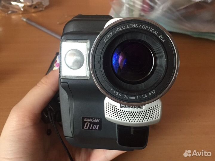 Видеокамера