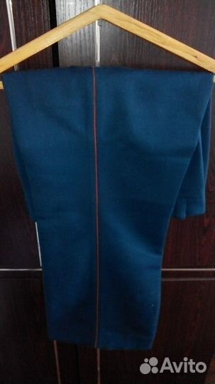 Новые парадные офицерские брюки52р