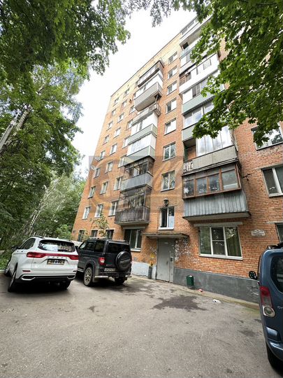 1-к. квартира, 34,5 м², 3/9 эт.