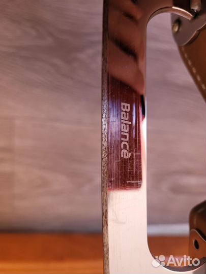 Продам профессиональные коньки edea 245