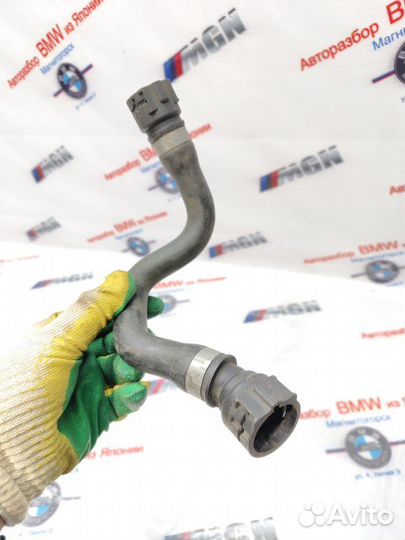 Патрубок системы охлаждения Bmw X5 E53 M62B46 2003