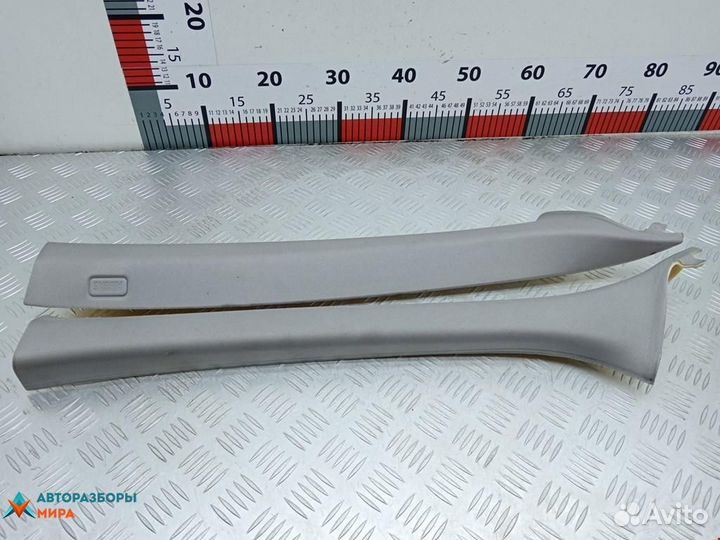 Обшивка стойки BMW 3 E46 рест. 2004