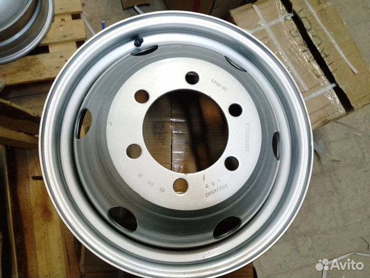 Диск колеса газель некондиция