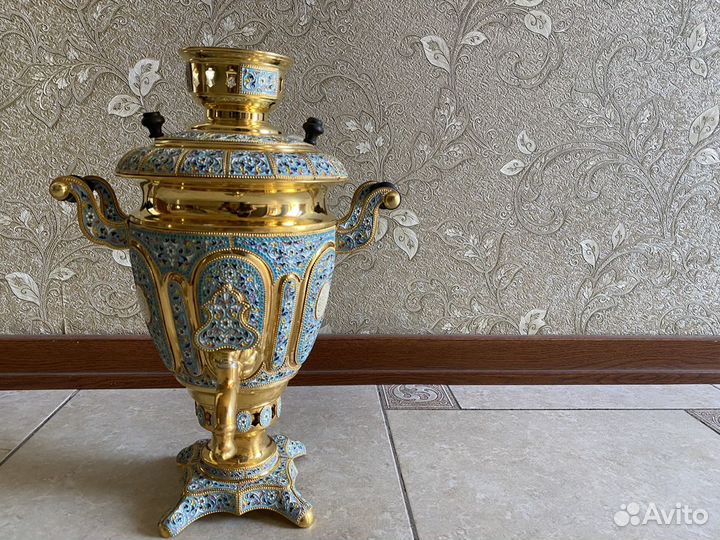 Самовар электрический новый