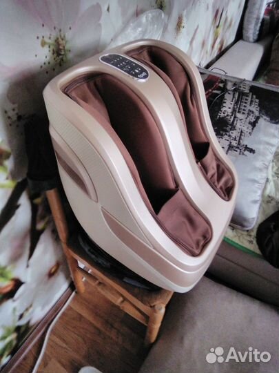 Массажер ног Bodo Dessan