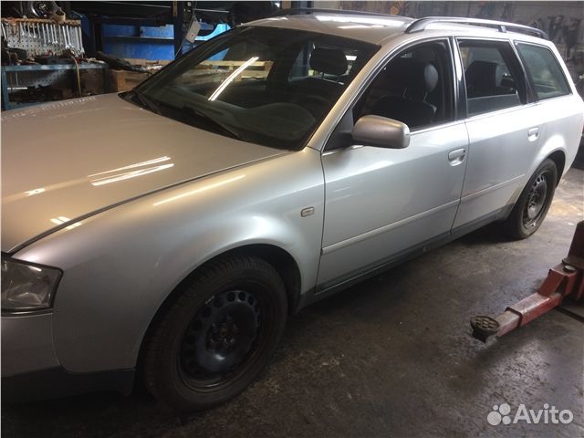 Разбор на запчасти Audi A6 (C5) 1997-2004