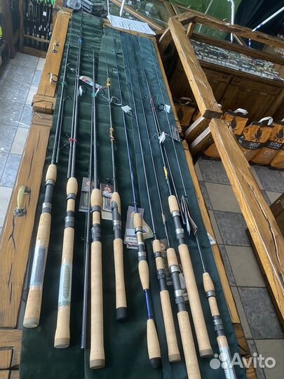 Спиннинг St croix