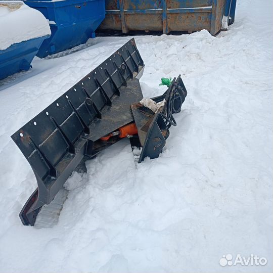 Снеговой отвал