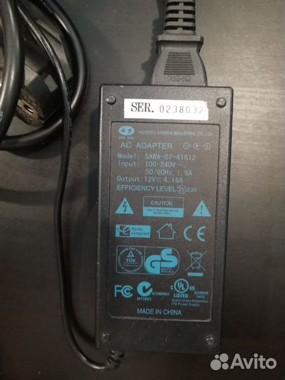 Блок питания для телевизора Supra