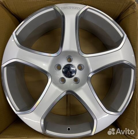 Диски на Mercedes Мерседес GL/GLS X166 R22