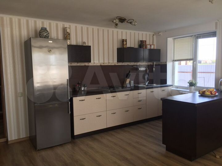 Дом 130 м² на участке 38 сот.