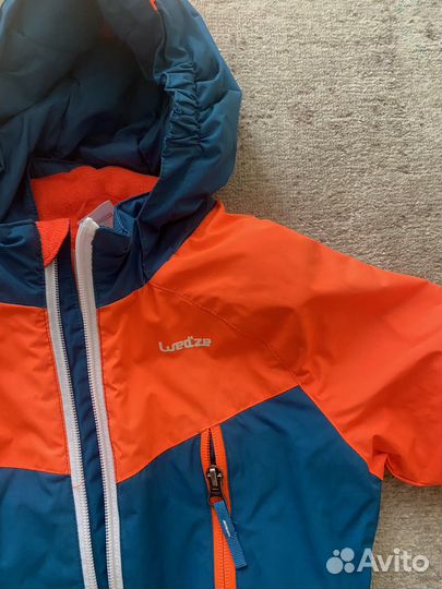 Комбинезон для девочки