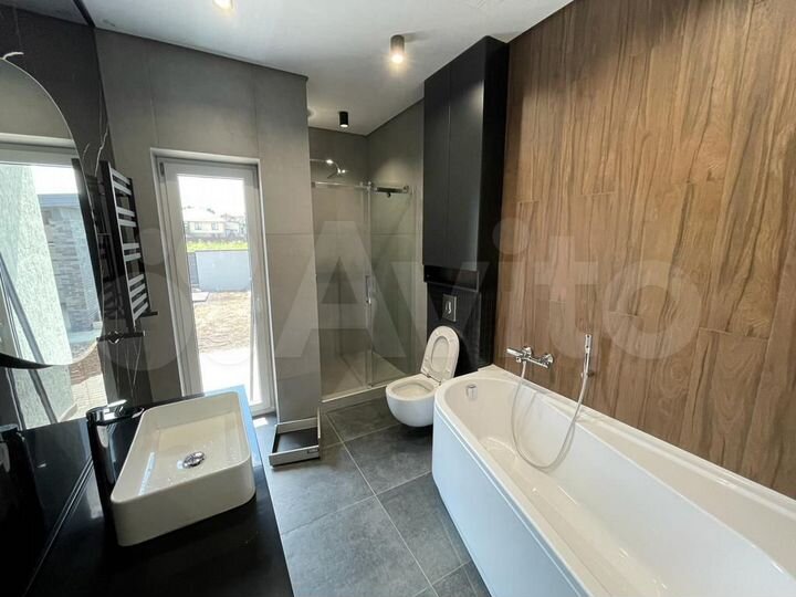 Дом 120 м² на участке 6 сот.