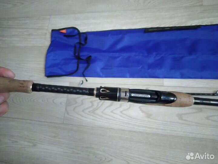 Спиннинг JS company bixod B1 S692MH