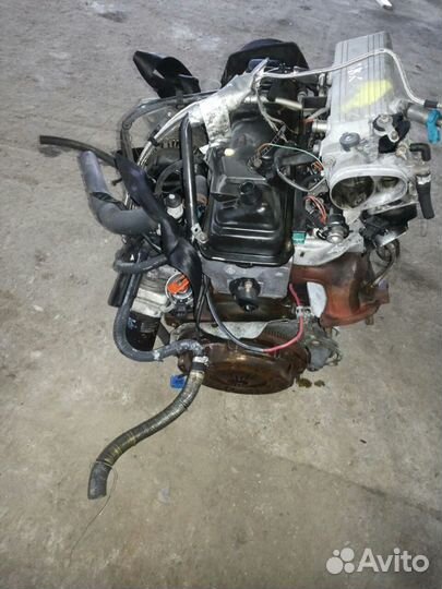 Двигатель Audi 80 B4 2.0 ABK