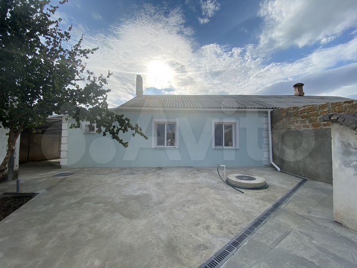 Дом 60 м² на участке 9 сот.