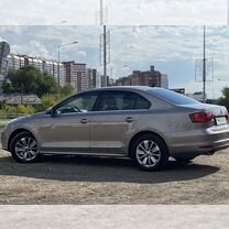 Volkswagen Jetta 1.4 AMT, 2017, 48 000 км, с пробегом, цена 1 750 000 руб.