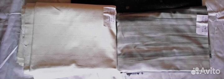 Ткани разного назначения, цена за отрез от