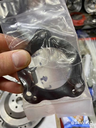 Переходник ресивера егаз 126-127