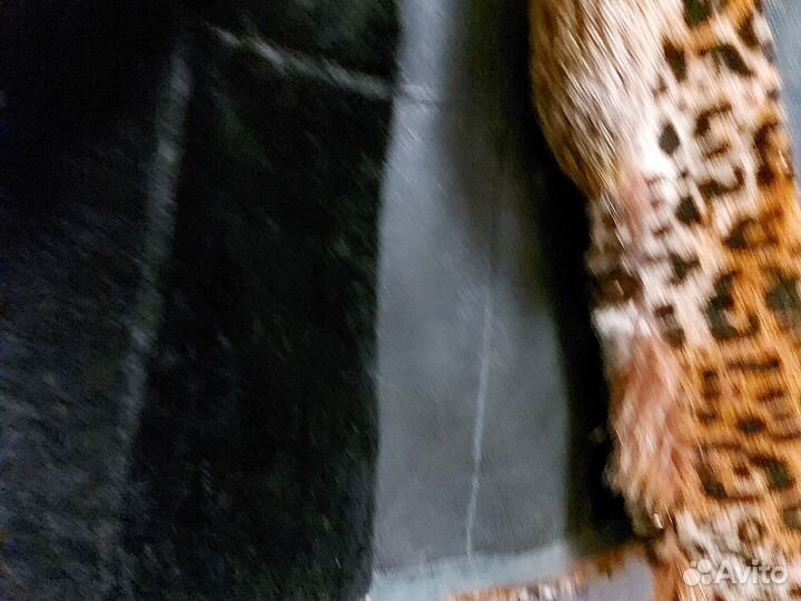 Дубленочка натуральная