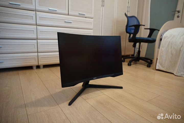 Монитор samsung g5 27 2k 144hz