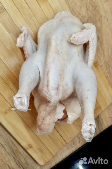 Мясо домашних несушек