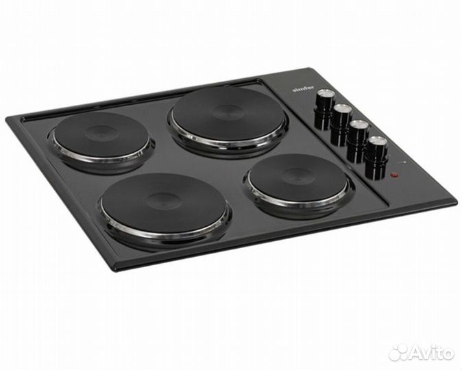 Варочная поверхность эл. simfer H60E04B016