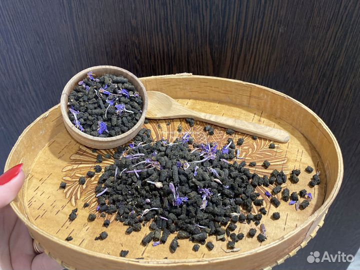 Иван-чай крупнолистовой сертифицированный