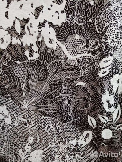 Блуза женская серебро р. 48