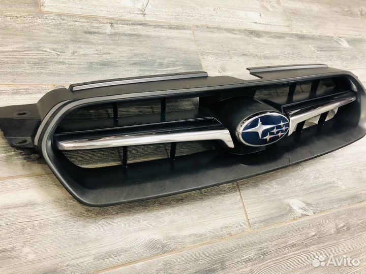 Решетка радиатора subaru legacy