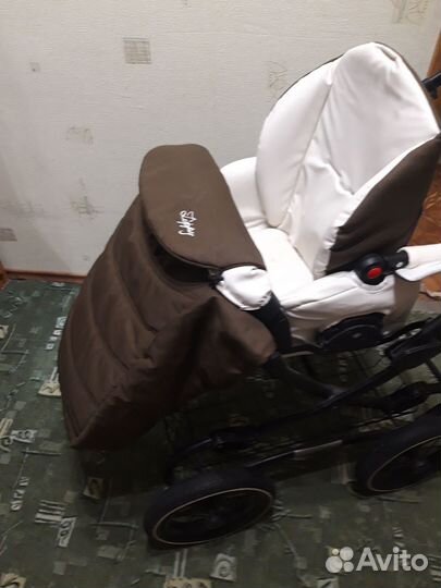 Коляска tutis 3 в 1