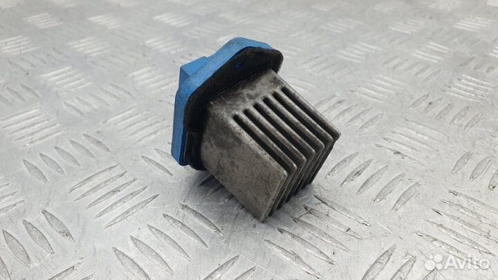 Реостат печки Kia Sorento 1 BL 2003