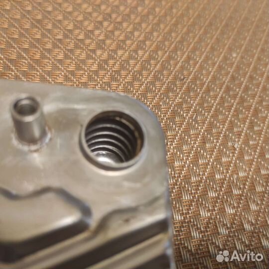 Вторичный теплообменник для котла Electroluxe 24