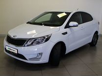 Kia Rio 1.6 MT, 2013, 201 739 км, с пробегом, цена 720 700 руб.