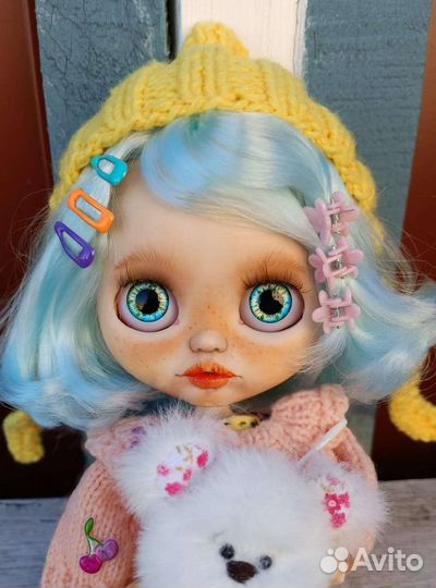 Кукла блайз кастом