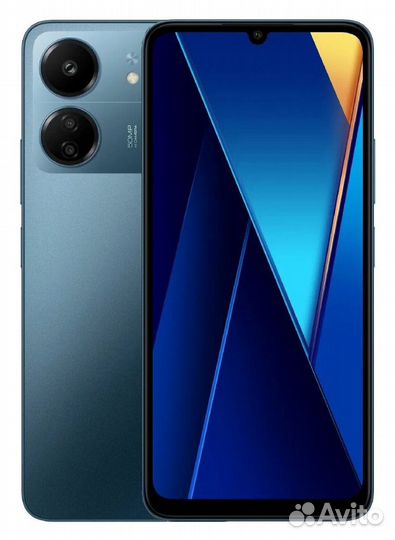 Xiaomi Poco C65, 8/256 ГБ