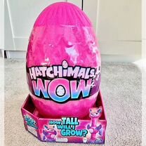 Hatchimals wow