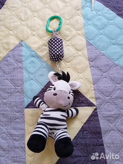 Развивающие игрушки