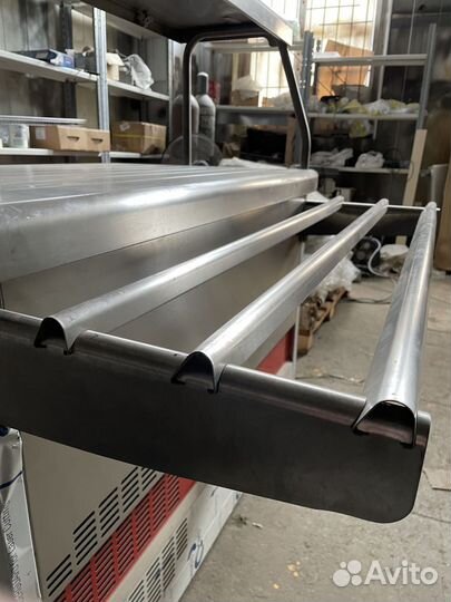 Прилавок холодильный пвв(Н) -70км-нш