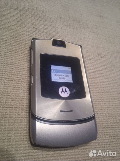 Motorola RAZR V3i
