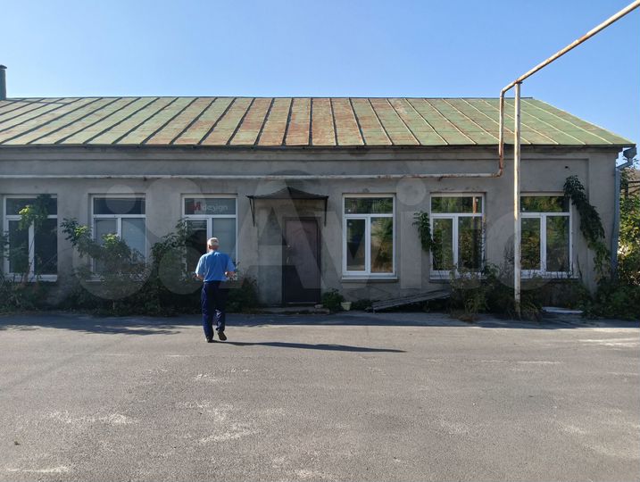 Производство, 102 м²