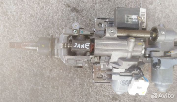 Equus 13г. Рулевая Колонка Вал Экус Хундай Экуус