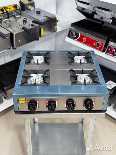 Турецкая газовая плита