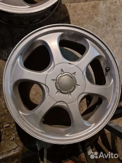 Литье диски r16 5x114 3