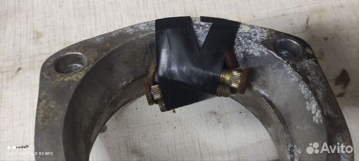 Проставки для увеличения клиренса на hyundai/kia