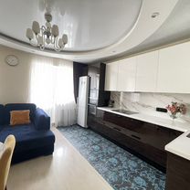 2-к. квартира, 80 м², 8/25 эт.