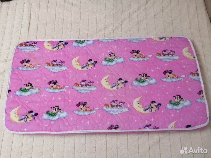 Матрас 120#60 бу Промтекс-Ориент Biba corso 8