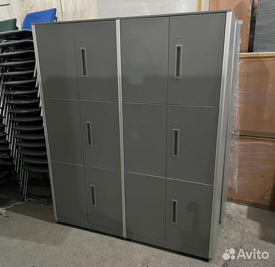 Шкаф металлический